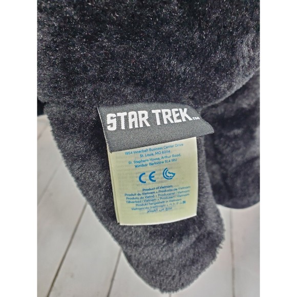 Build a Bear Star Trek 50th Anniversary Crew Member 16" Plush Stuffed Bear - Picture 5 of 15